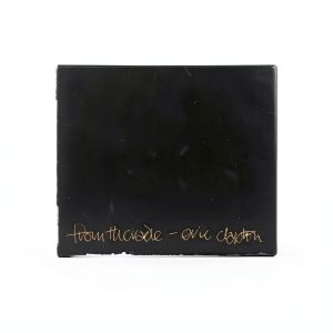 Eric Clapton From The Cradle Blues Guitar Album CD-0