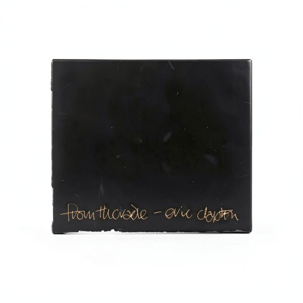 Eric Clapton From The Cradle Blues Guitar Album CD-0