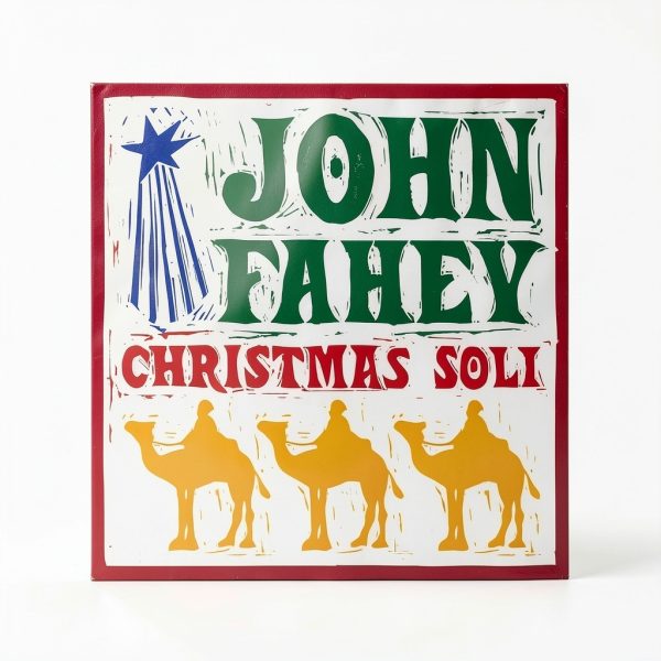 Fantasy English Music CD Guitar Rock Folk Album-0