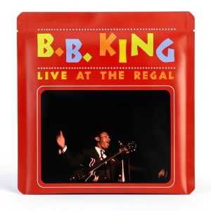 Geffen English Music CD 1997 Release Blues Guitar Rock-0