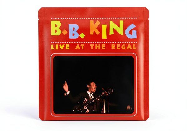 Geffen English Music CD 1997 Release Blues Guitar Rock-0