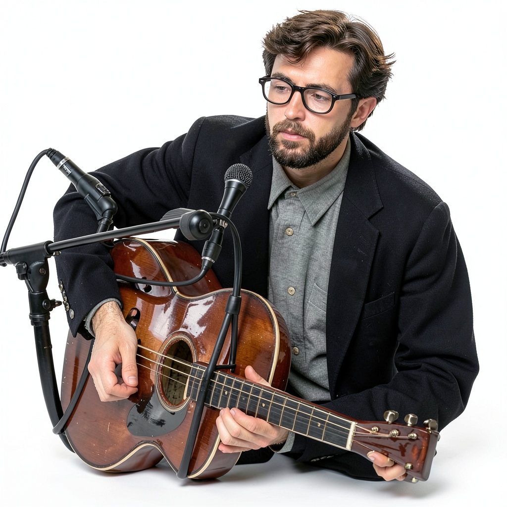 Eric Clapton CD displayed with case open showing disc