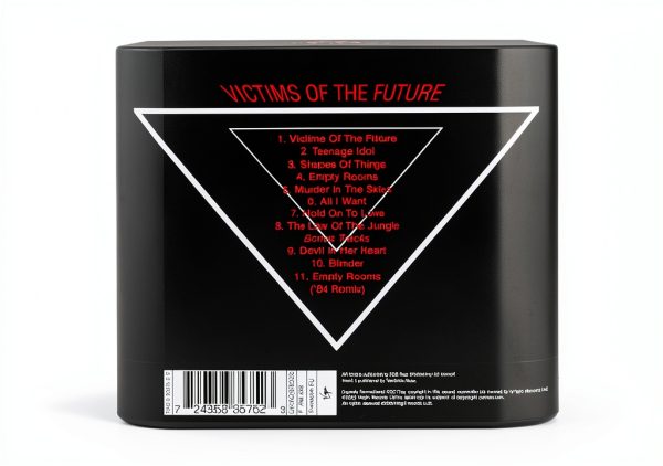 Emi Europe Generic CD Guitar Rock Blues Music Album-1