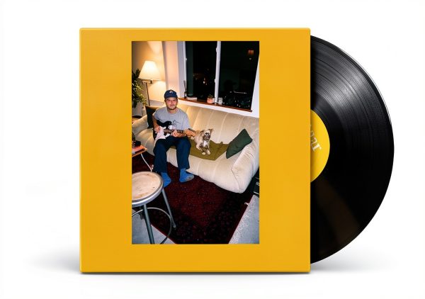 Macs Record Label English CD Vinyl Guitar Rock Music-1