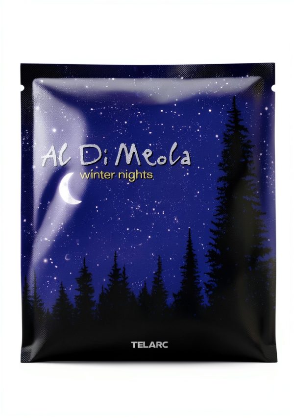 Telarc English Music CD 1999 Release Guitar Rock Jazz-0