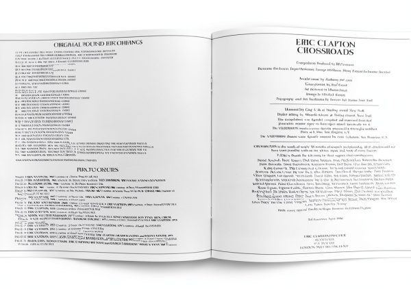 Polydor Guitar Gods 4 Disc Set English Music CD-5