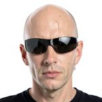 Epic Records English CD Guitar Rock Metal Music Album-0