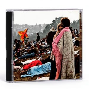 Rhino English Music CD 2 Disc Set Classic Rock Collection-0