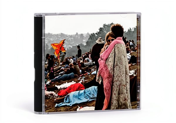 Rhino English Music CD 2 Disc Set Classic Rock Collection-0