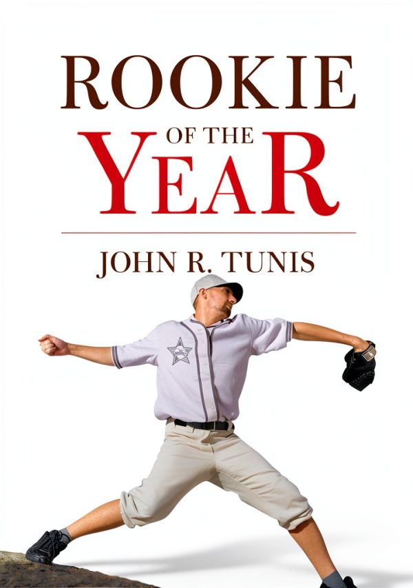 Open Road Media Teen Baseball Fiction eBook English Language-0