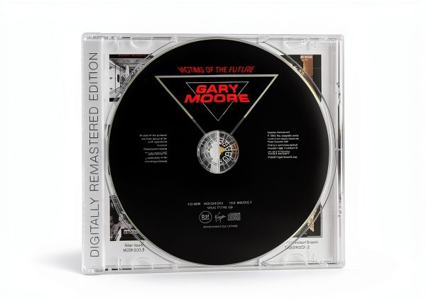 Emi Europe Generic CD Guitar Rock Blues Music Album-2