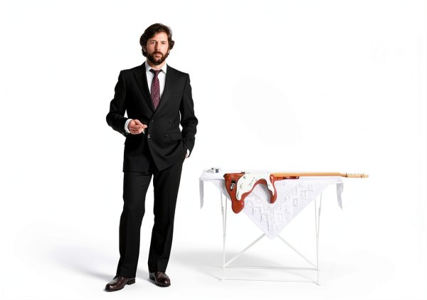 Warner Bros English Music CD Guitar Gods Blues Rock-0