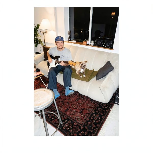 Macs Record Label English CD Vinyl Guitar Rock Music-0