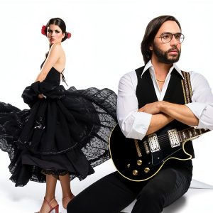 Legacy Recordings English CD Guitar Rock Jazz Fusion Music-0