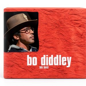 Chess English CD Guitar Rock Electric Blues Music Album-0