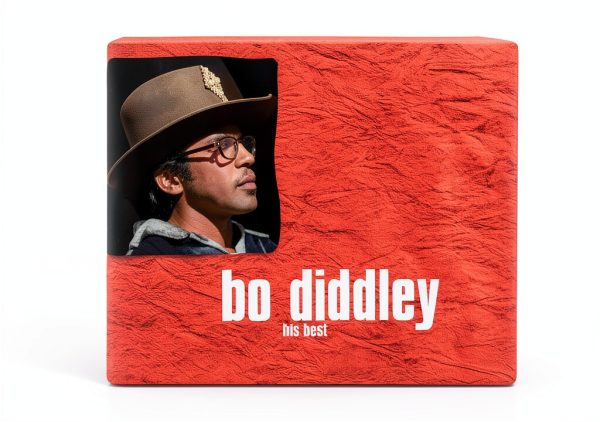 Chess English CD Guitar Rock Electric Blues Music Album-0