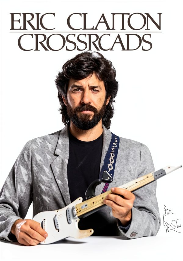 Polydor Guitar Gods 4 Disc Set English Music CD-0