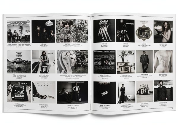 Polydor Guitar Gods 4 Disc Set English Music CD-3