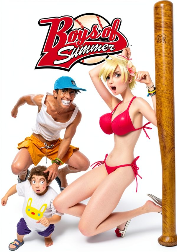 TOKYOPOP Baseball Fiction eBook English Teen Young Adult-0