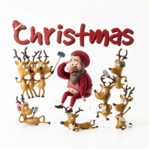 Christmas Parodies Book 2 Kindle Edition by Holiday Humor Press-0