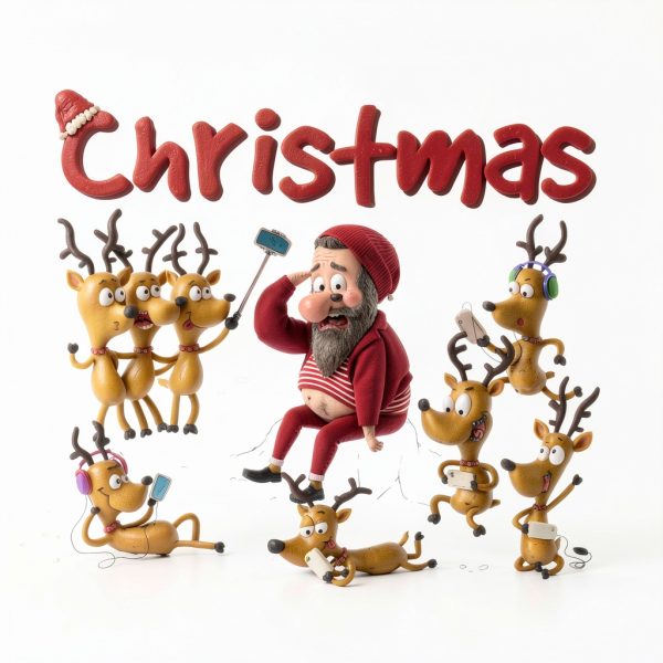 Christmas Parodies Book 2 Kindle Edition by Holiday Humor Press-0