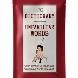 Skyhorse Vocabulary Builder Kindle 1200‑Page Spelling & Etymology-0
