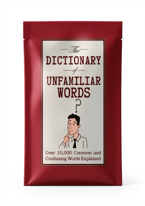 Skyhorse Vocabulary Builder Kindle 1200‑Page Spelling & Etymology-0
