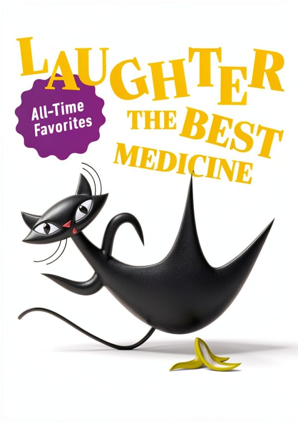 Laughter Medicine eBook by Trusted Media Brands and Jokes Puns Play-0