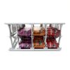 Shelf Reliance Cansolidator Pantry Plus Stackable 60‑Can Organizer-2