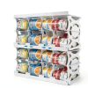Shelf Reliance Cansolidator Pantry Plus Stackable 60‑Can Organizer-3
